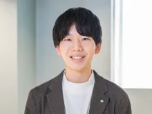 横田 朔也の写真